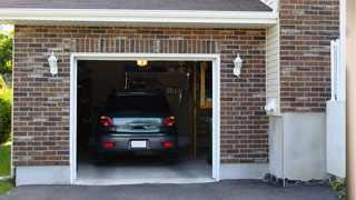 Garage Door Installation at Triebhaus Davis, California